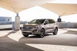 Ford Edge Titanium Elite Package 2018 года (NA)